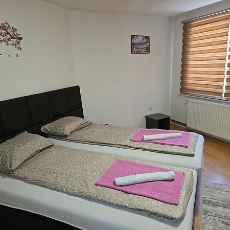 Apartments Arna Visoko Exterior foto