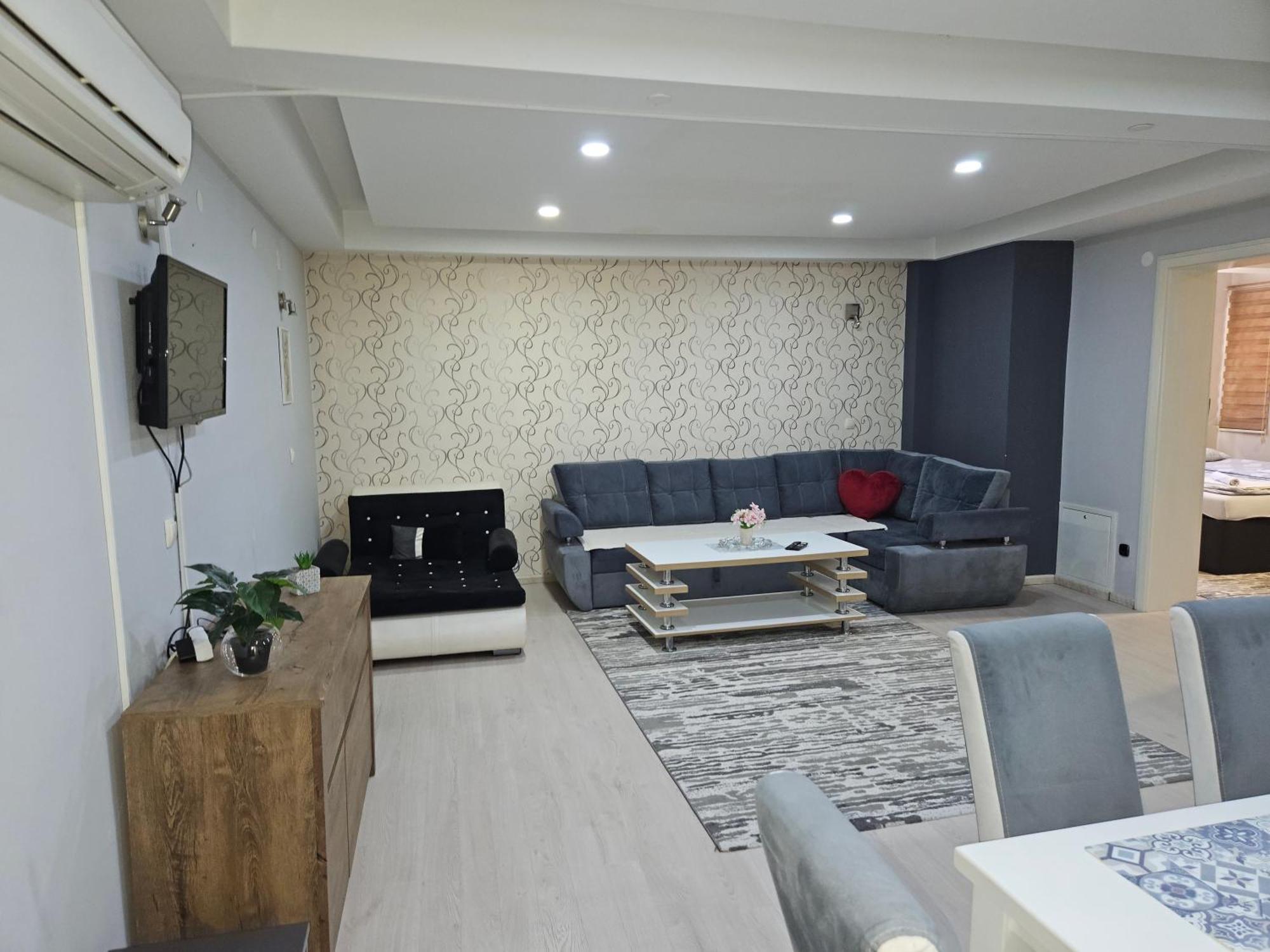 Apartments Arna Visoko Exterior foto